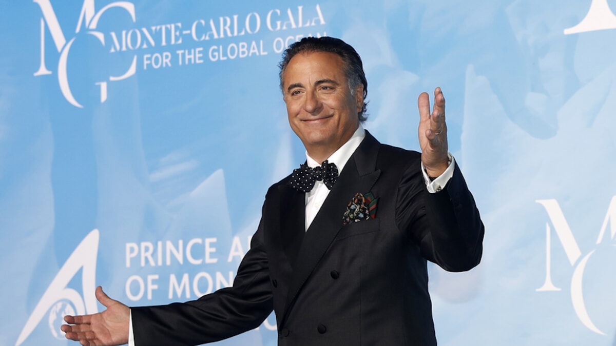 Άντι Γκαρσία