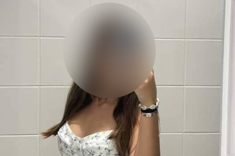 Η ανήλικη που δίνει μάχη για να κρατηθεί στη ζωή