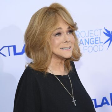 Η Αν Μάργκρετ