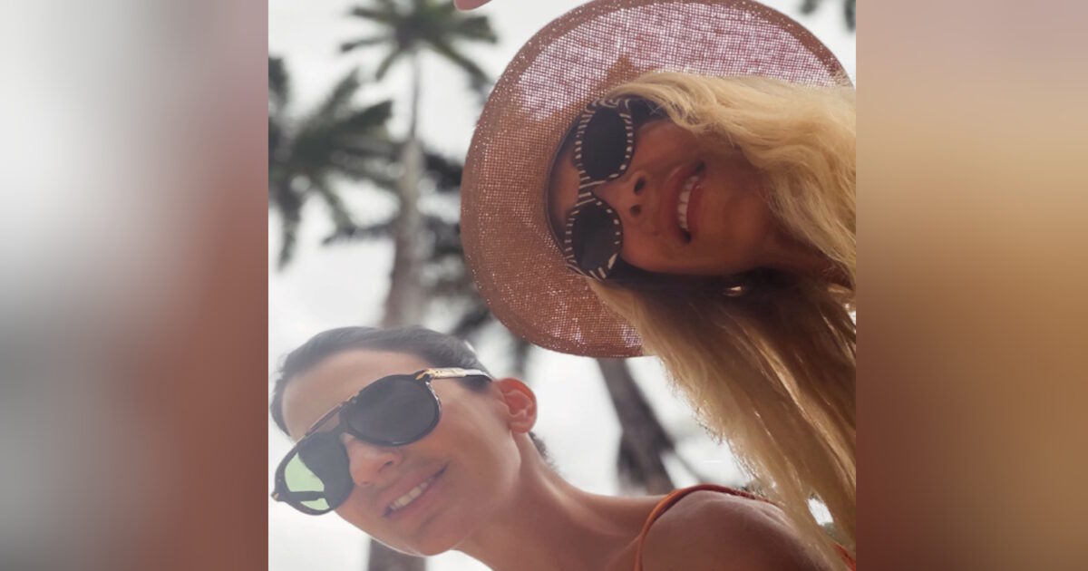 Άννα Βίσση και Δήμητρα Κούστα στη Γαλλική Πολυνησία: Δείτε φωτογραφίες από το ταξίδι τους