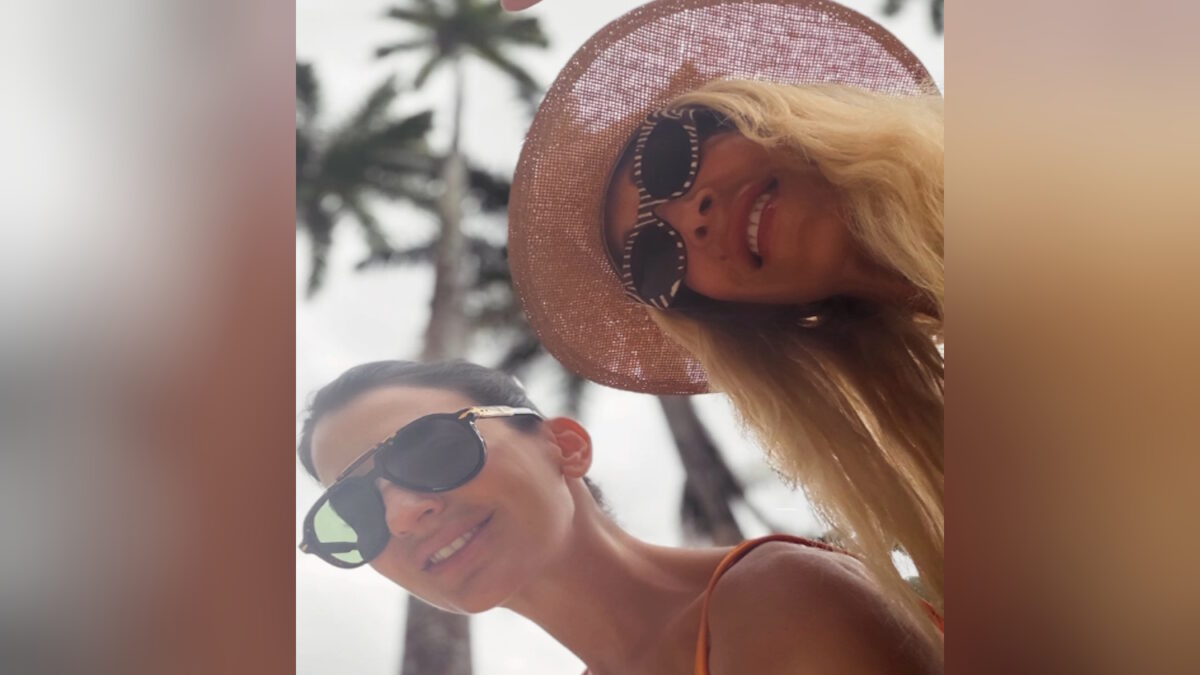 Άννα Βίσση και Δήμητρα Κούστα στη Γαλλική Πολυνησία: Δείτε φωτογραφίες από το ταξίδι τους