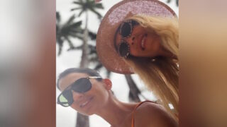 Άννα Βίσση και Δήμητρα Κούστα στη Γαλλική Πολυνησία: Δείτε φωτογραφίες από το ταξίδι τους