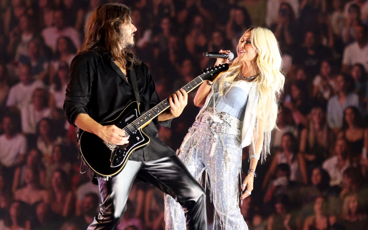 Άννα Βίσση: O κιθαρίστας Κάρλος Πέρεζ ανακοίνωσε τη λήξη της συνεργασίας του με τη διάσημη τραγουδίστρια