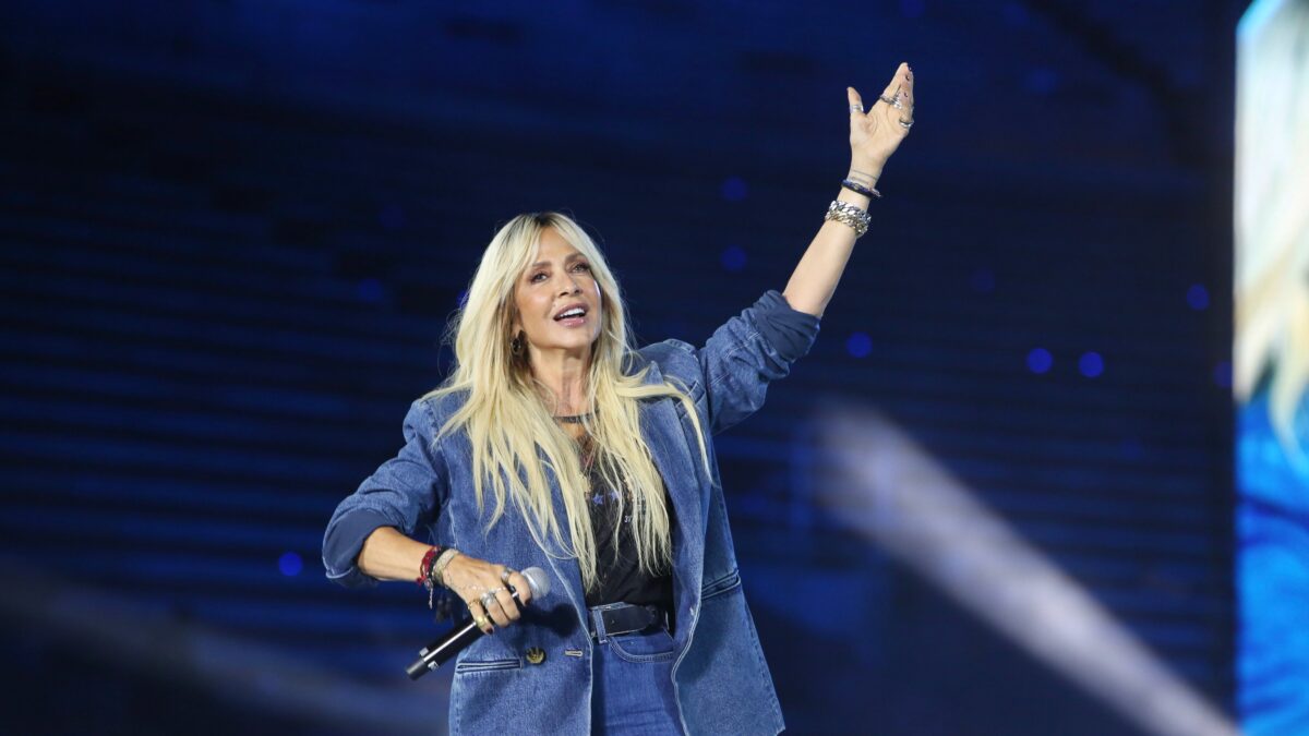 Η Άννα Βίσση