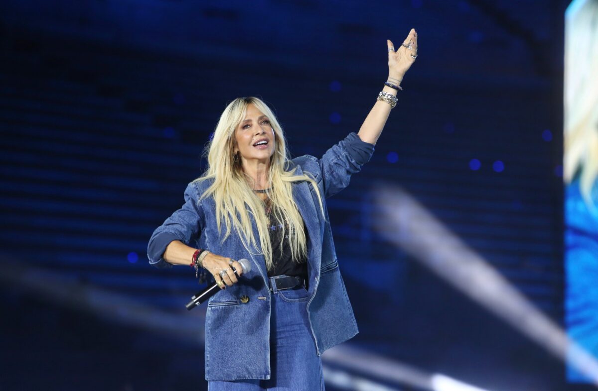 Η Άννα Βίσση