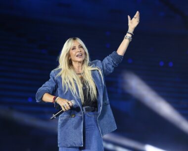 Η Άννα Βίσση