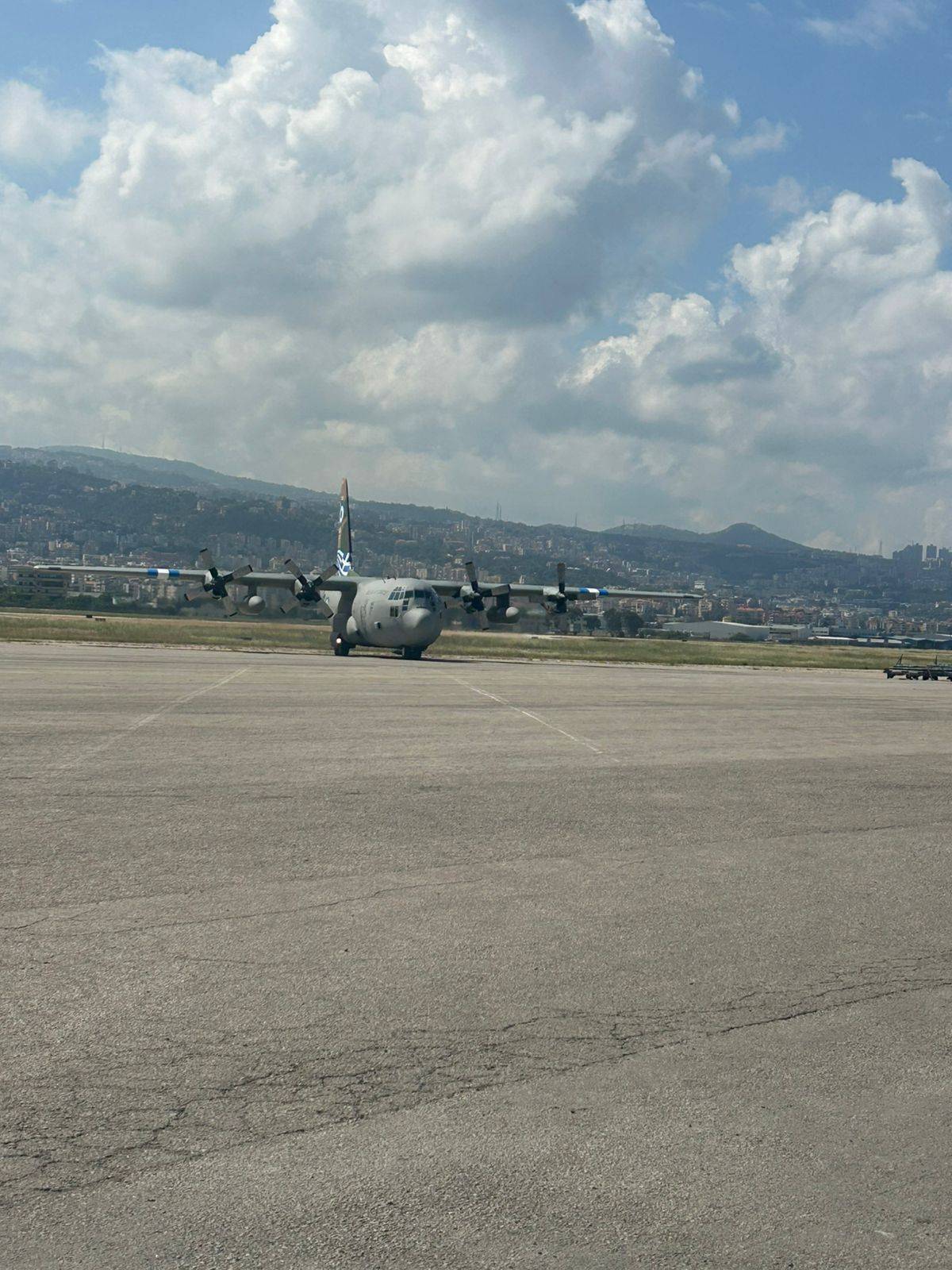 Ανθρωπιστική βοήθεια στον Λίβανο