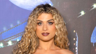 Η Antigoni στο πλατό της εκπομπής «The 2night Show»