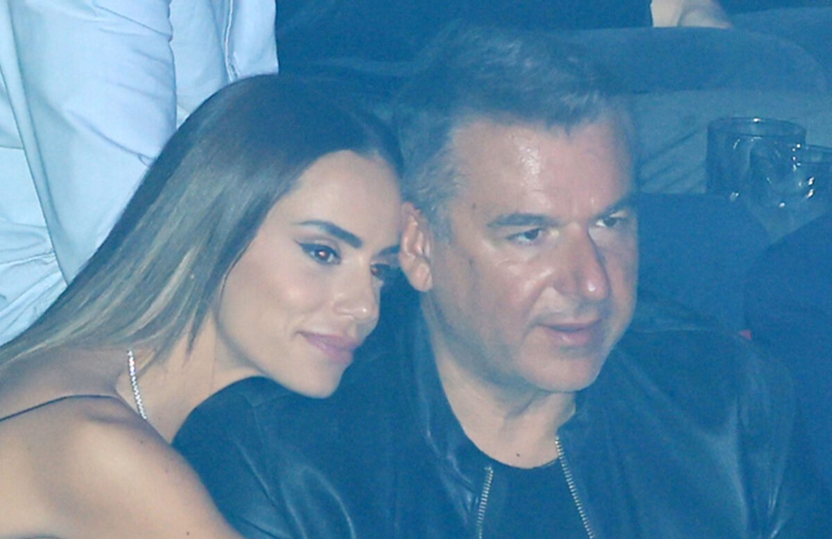 Μαρία Αντωνά για Γιώργο Λιάγκα: Φταίω που του έδωσα και συμβουλές να αφήσει γένια, θα βρω τον μπελά μου