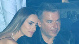 Μαρία Αντωνά και Γιώργος Λιάγκας