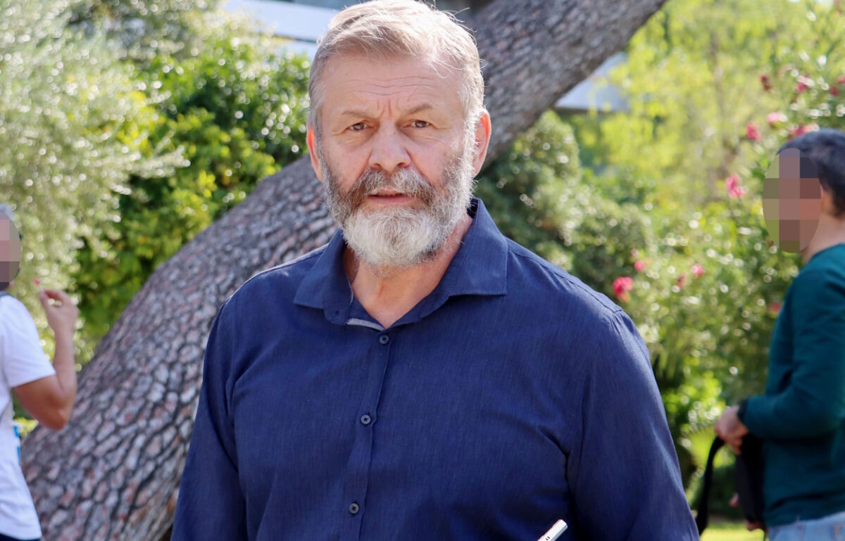 Aπόστολος Γκλέτσος