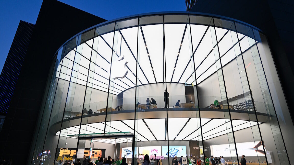 Κατάστημα Apple