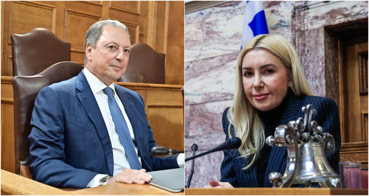 ΟΠΕΚΕΠΕ: Στο «μάτι του κυκλώνα» Σπήλιος Λιβανός και Φωτεινή Αραμπατζή – Τα δυο σενάρια που εξετάζει η κυβέρνηση και η προανακριτική