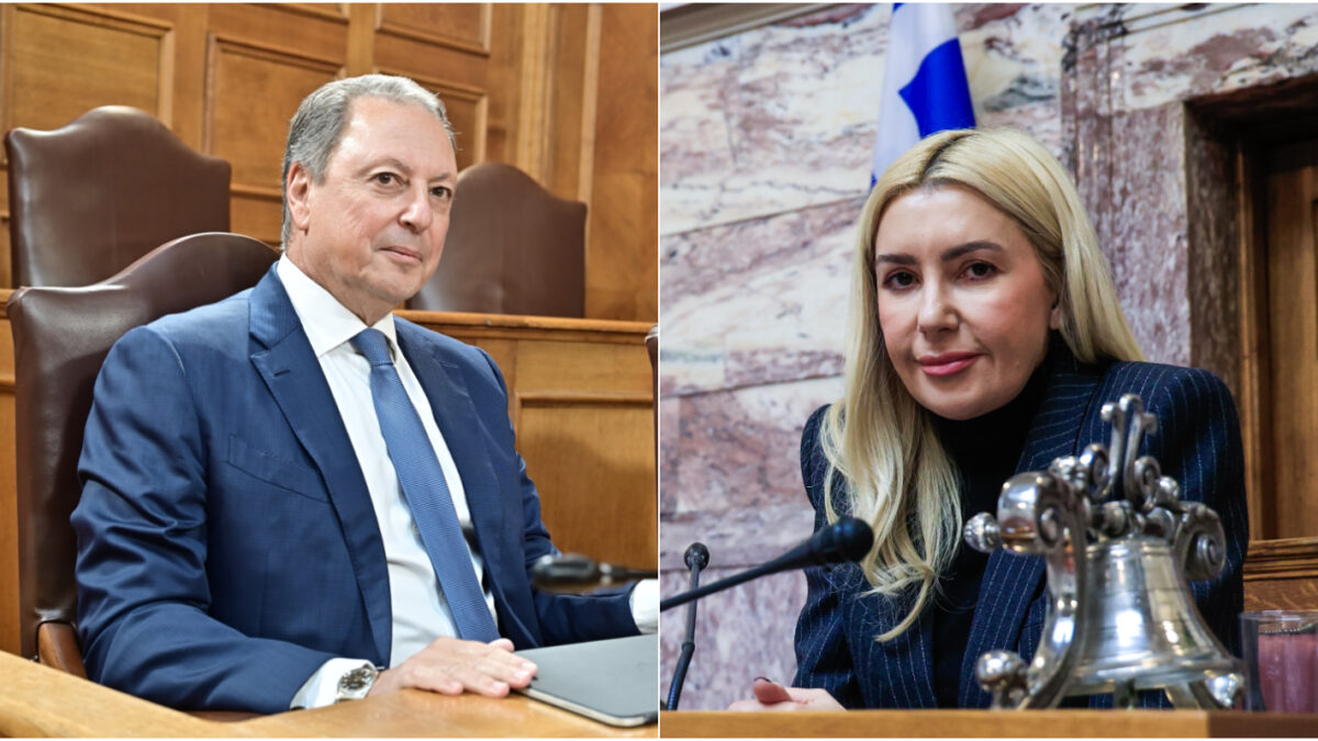 ΟΠΕΚΕΠΕ: Στο «μάτι του κυκλώνα» Σπήλιος Λιβανός και Φωτεινή Αραμπατζή – Τα δυο σενάρια που εξετάζει η κυβέρνηση και η προανακριτική