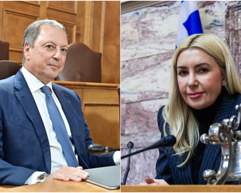 ΟΠΕΚΕΠΕ: Στο «μάτι του κυκλώνα» Σπήλιος Λιβανός και Φωτεινή Αραμπατζή – Τα δυο σενάρια που εξετάζει η κυβέρνηση και η προανακριτική