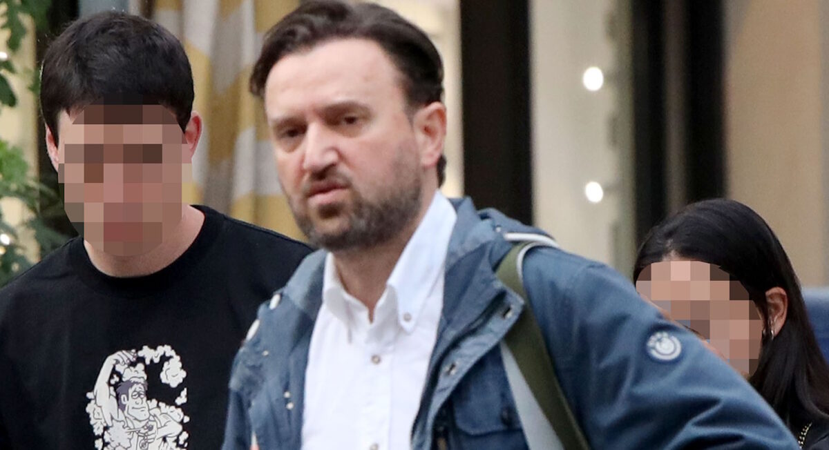 Αργύρης Αγγέλου: «Δεν είναι δουλειά μου να αγχώνομαι για τα νούμερα τηλεθέασης»