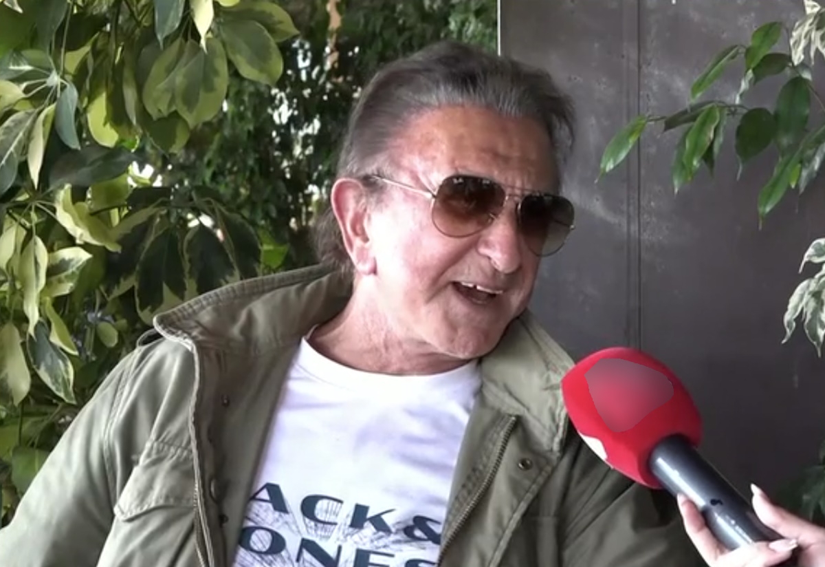 Αργύρης Παπαργυρόπουλος: Και τα μαγαζιά έχασα και το σπίτι έχασα, την αξιοπρέπεια μου δεν έχω χάσει