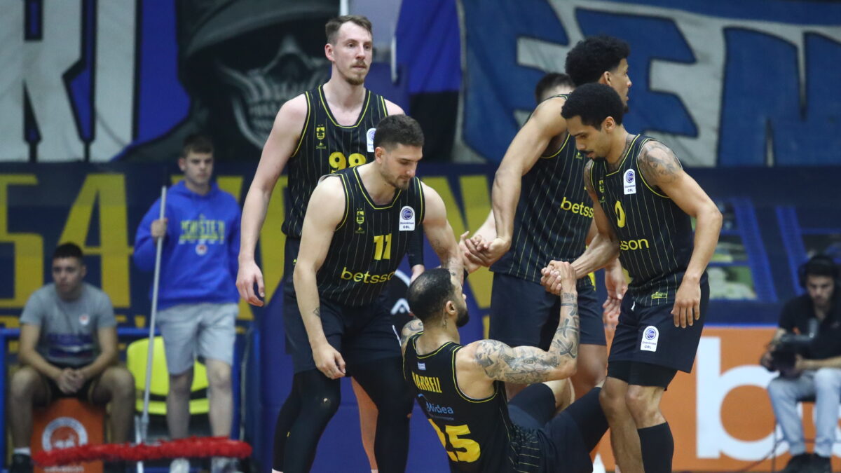 Οι παίκτες του Άρη