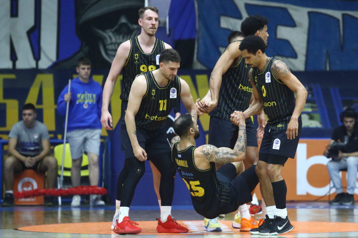 GBL: Η τελευταία αγωνιστική και η «μάχη» για την 5η θέση και τον υποβιβασμό