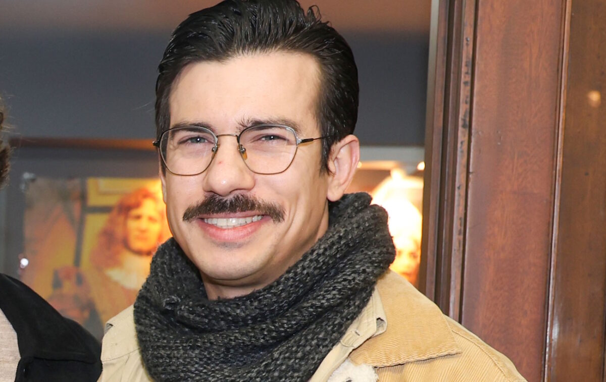 Αρης Αντωνόπουλος: Μου αρέσει πολύ να 