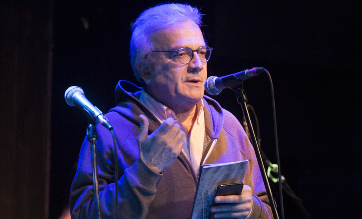 Αρης Δαβαράκης: «Έφτασα δυο φορές πολύ κοντά στον θάνατο»