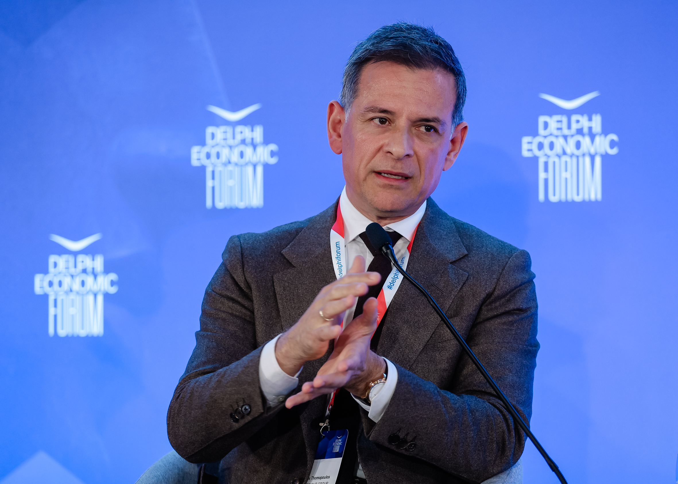 Ο Αριστόδημος Θωμόπουλος, Partner diadikasia, μέλος του BRIGHT GROUP