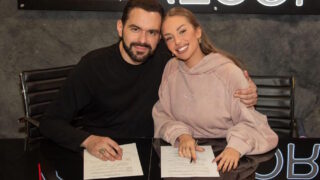 Γιώργος Αρσενάκος και Ανδρομάχη