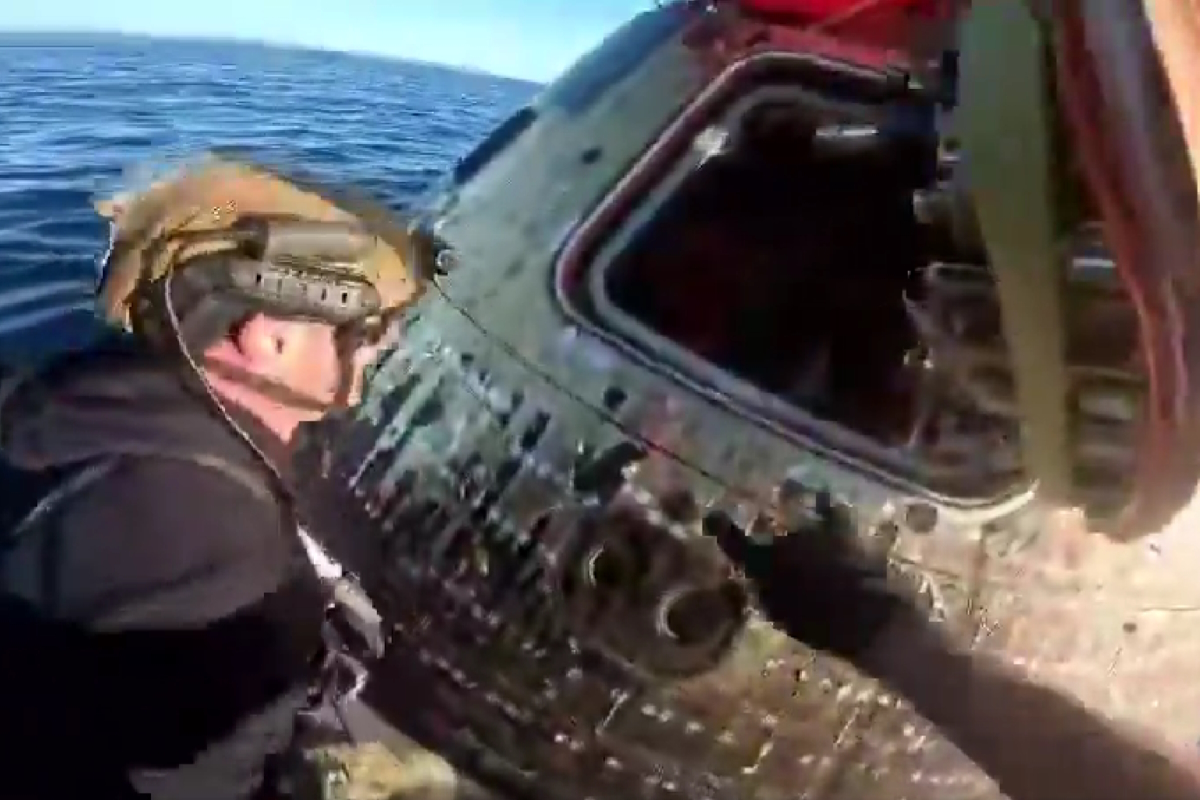 αστροναύτες