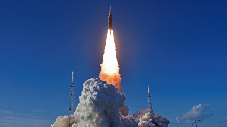 Το διαστημόπλοιο Ορίον