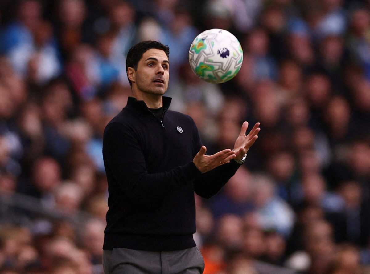 Αρτέτα: «Χάσαμε μία ευκαιρία, έχουμε άλλες πέντε για την κατάκτηση της Premier League»