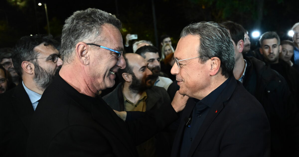Στη γραμμή Αρβανίτη ο Φάμελλος, μίλησε για «πειραγμένες εκλογές» το 2023