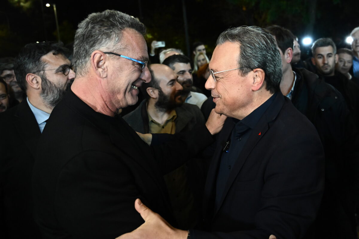 Στη γραμμή Αρβανίτη ο Φάμελλος, μίλησε για «πειραγμένες εκλογές» το 2023