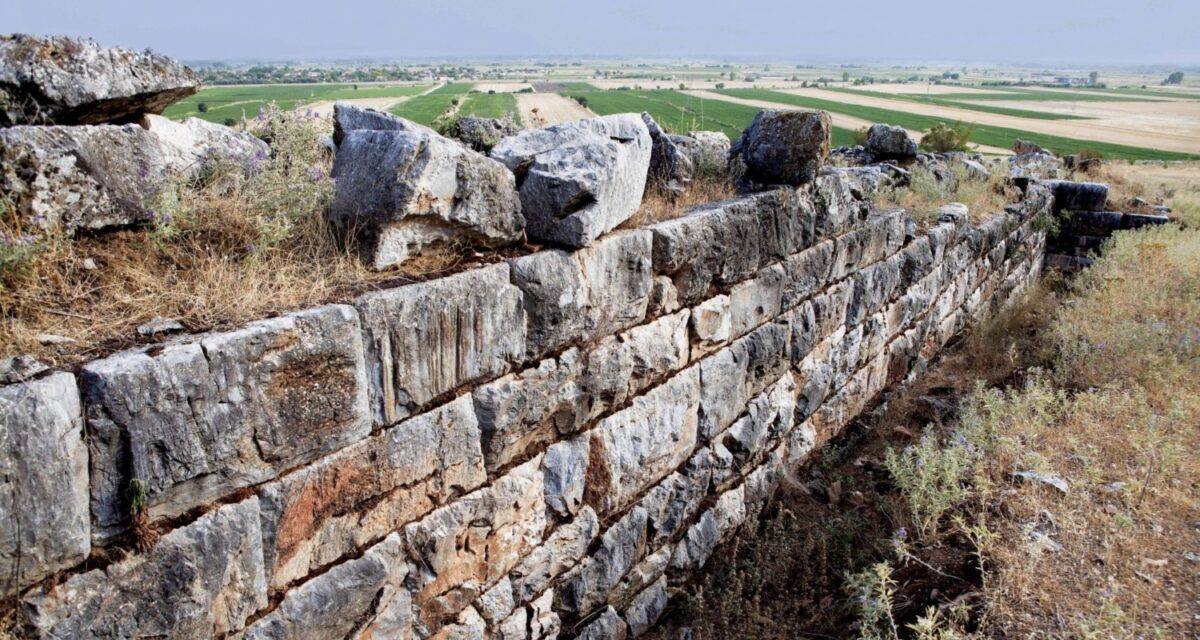 Υπουργείο Πολιτισμού: Έργα αποκατάστασης και ανάδειξης της ακρόπολης της Αρχαίας Πέλιννας