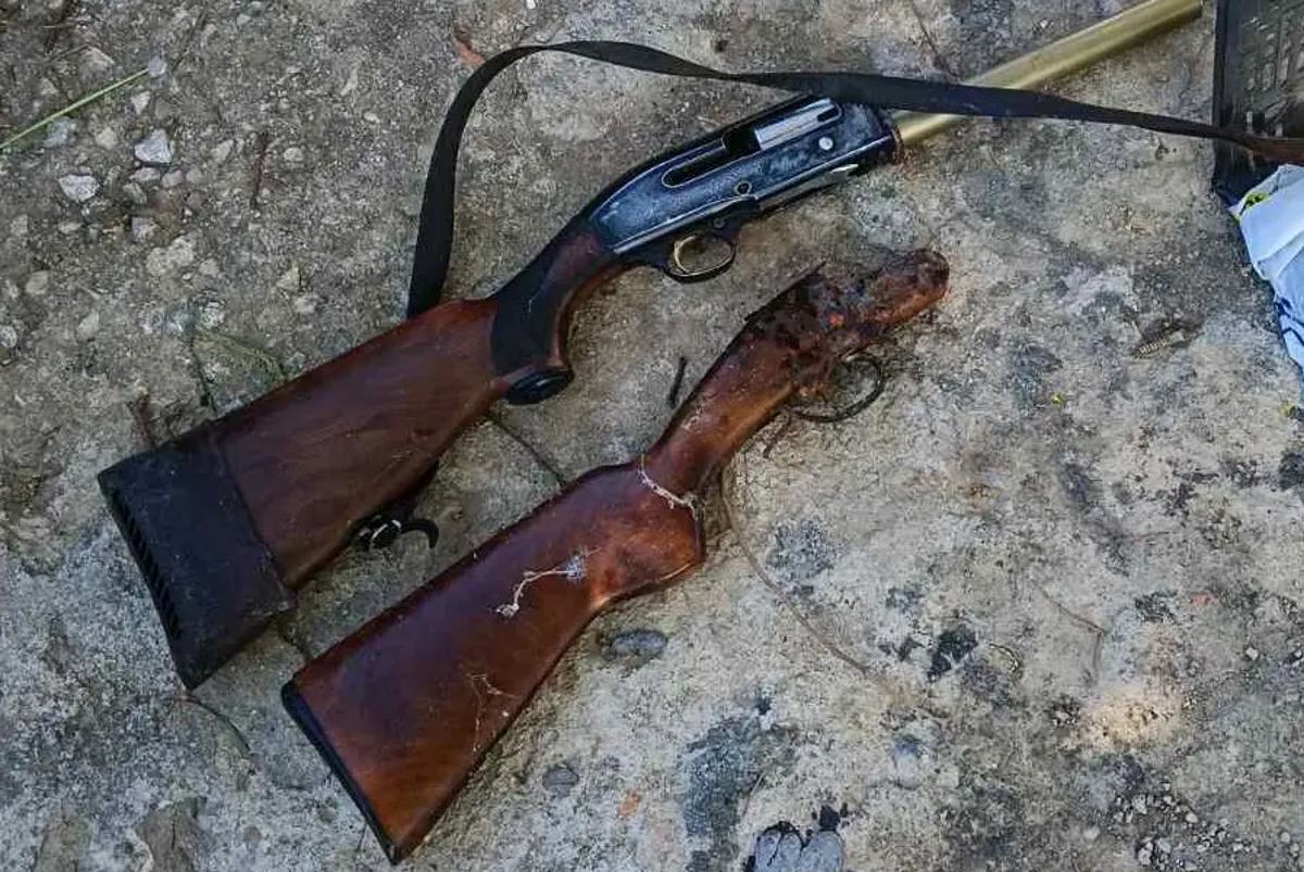 Ασπρόπυργος: 10 συλλήψεις, όπλα σε βόθρο και ρευματοκλοπές - Βίντεο και φωτογραφίες