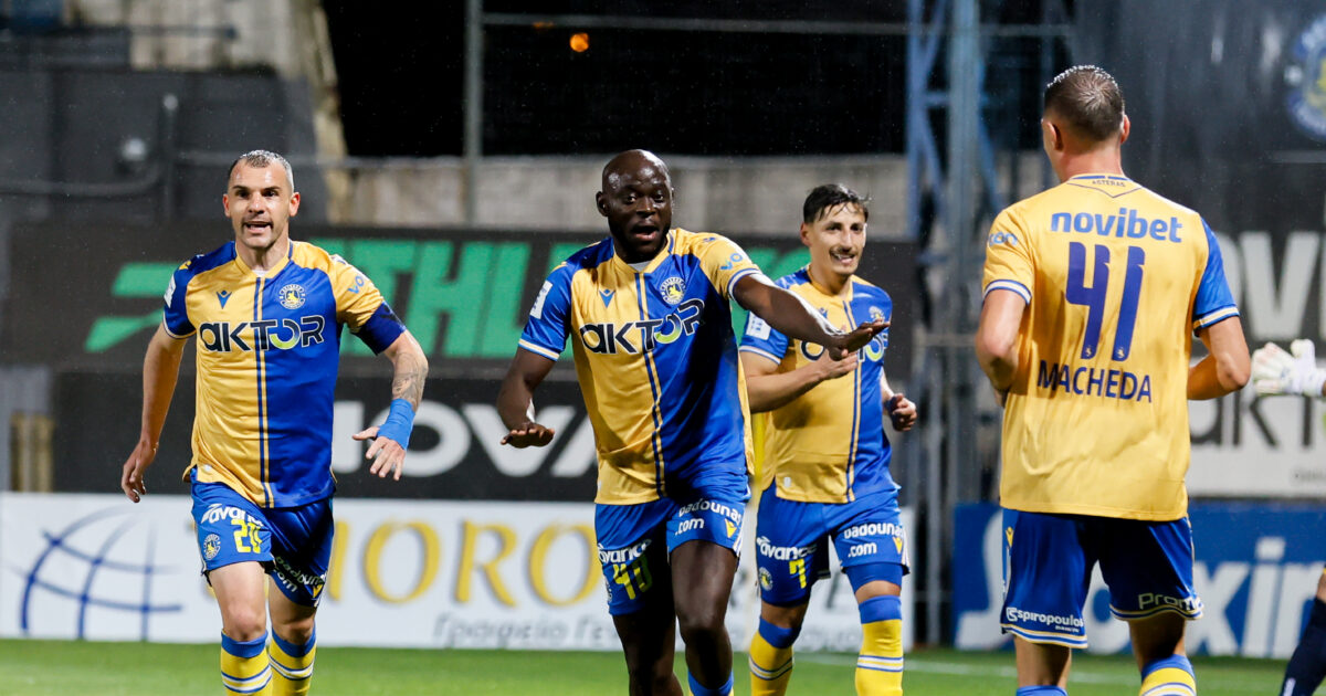 Super League: Κρίσιμες μάχες επιβίωσης σε Τρίπολη, Λάρισα και Σέρρες