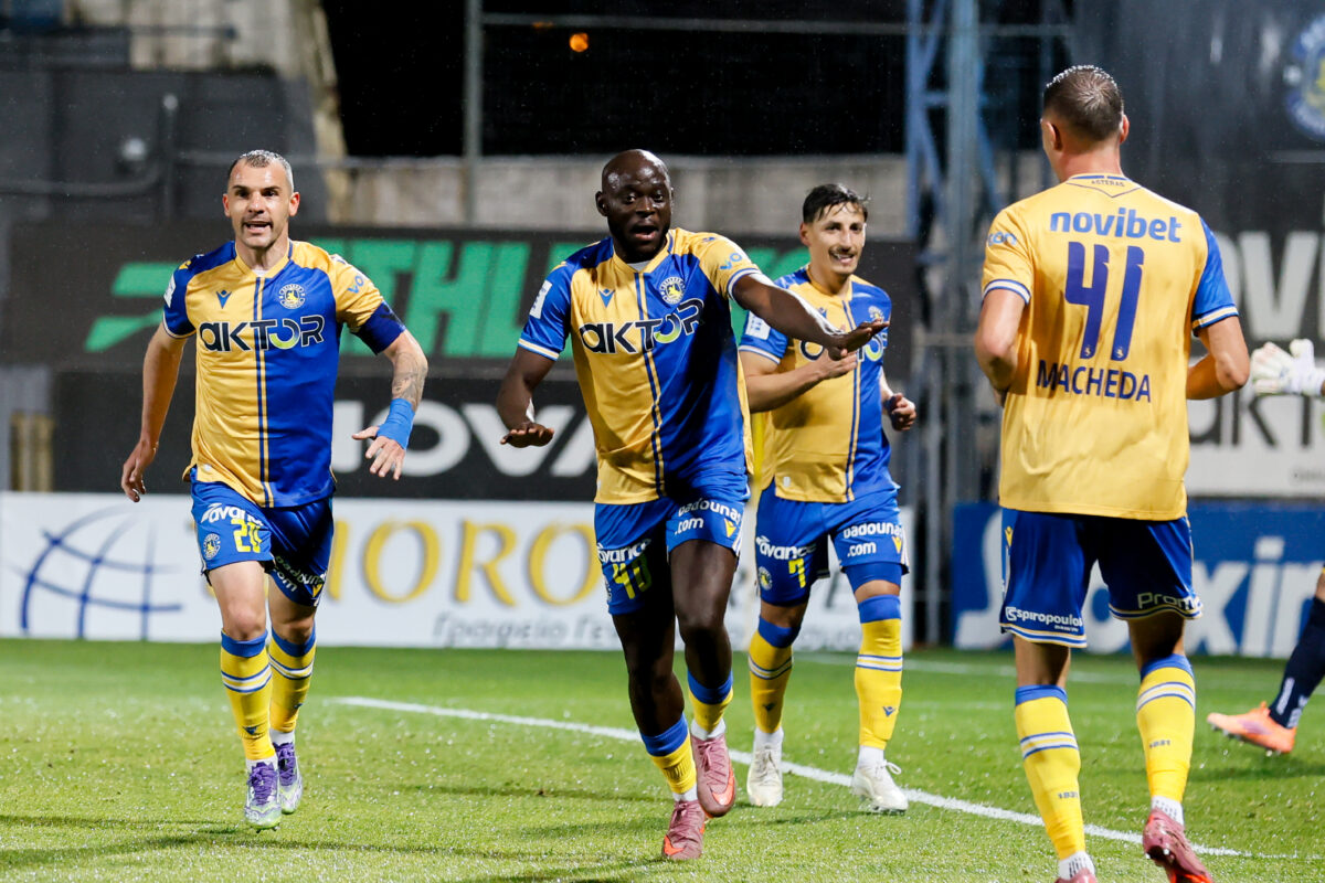 Super League: Κρίσιμες μάχες επιβίωσης σε Τρίπολη, Λάρισα και Σέρρες