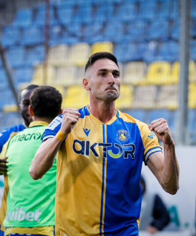 Ο Μακέντα του Αστέρα Τρίπολης