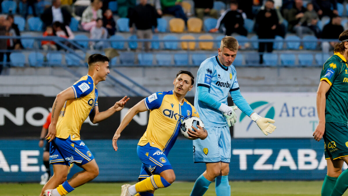 Αστέρας Τρίπολης - Παναιτωλικός