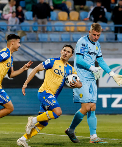 Αστέρας Τρίπολης - Παναιτωλικός