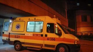 Ασθενοφόρο