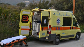 Ασθενοφόρο