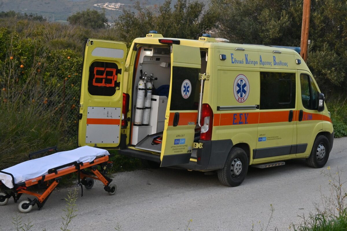 Ασθενοφόρο