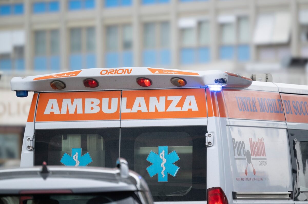 ασθενοφόρο