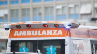 ασθενοφόρο