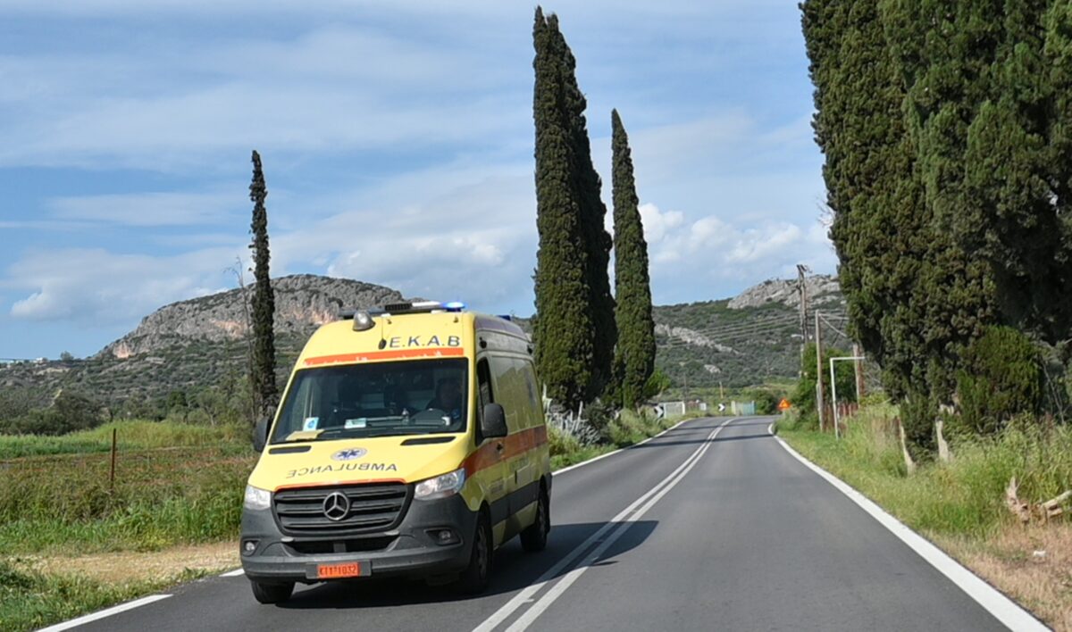 Εργατικό ατύχημα στο Πέραμα: Καταπλάκωσε εκσκαφέας το πόδι 62χρονου