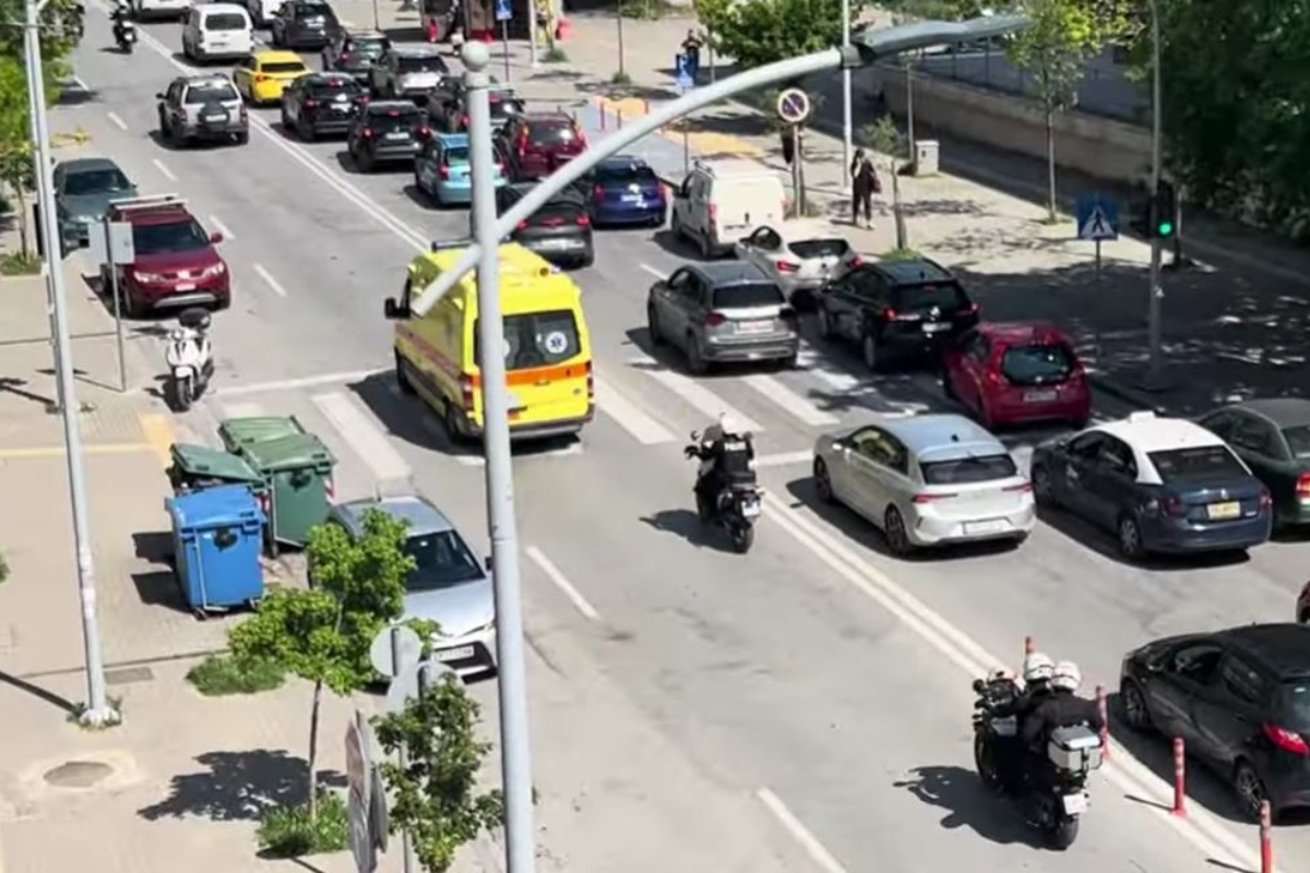 Γέφυρα ζωής για τον 5χρονο