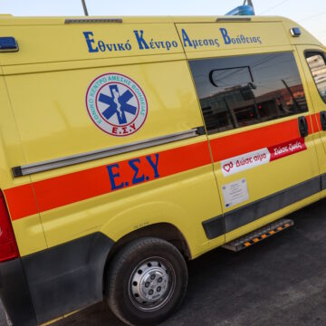 Ασθενοφόρο