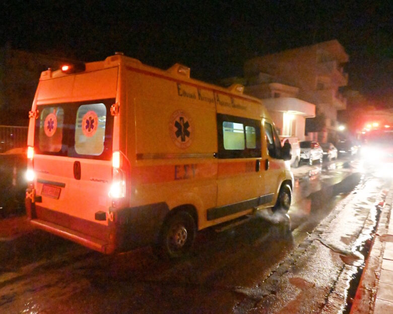 Ασθενοφόρο