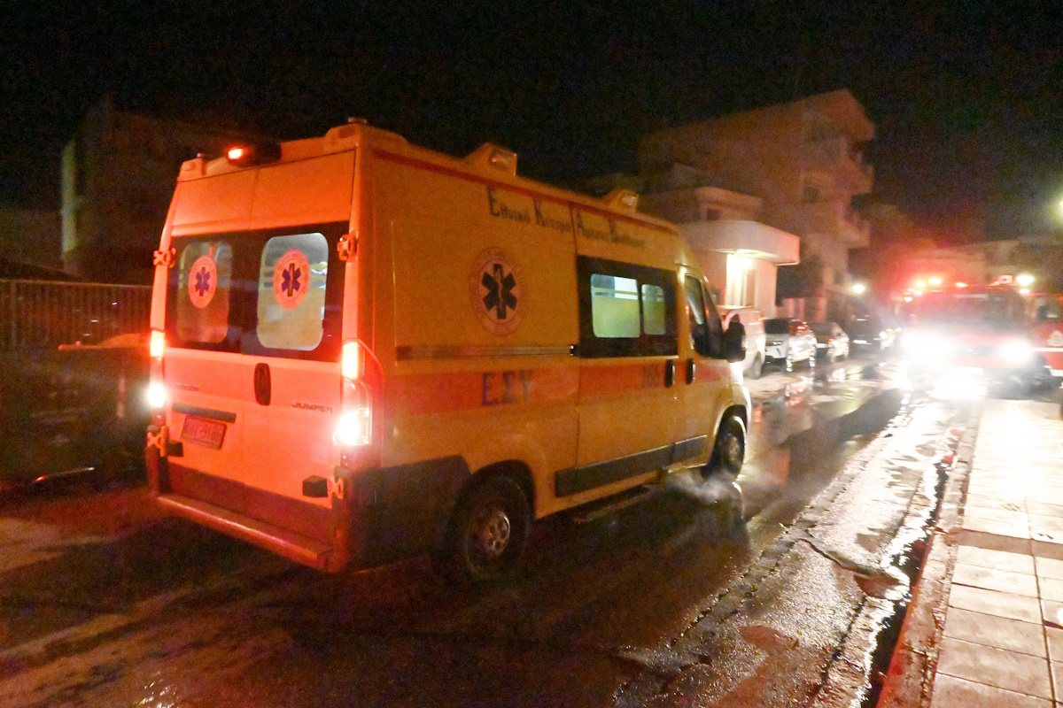 Μαγνησία: Ηλικιωμένη αυτοπυρπολήθηκε στον Αλμυρό - Είχε «χάσει» την κόρη της πριν 1 χρόνο