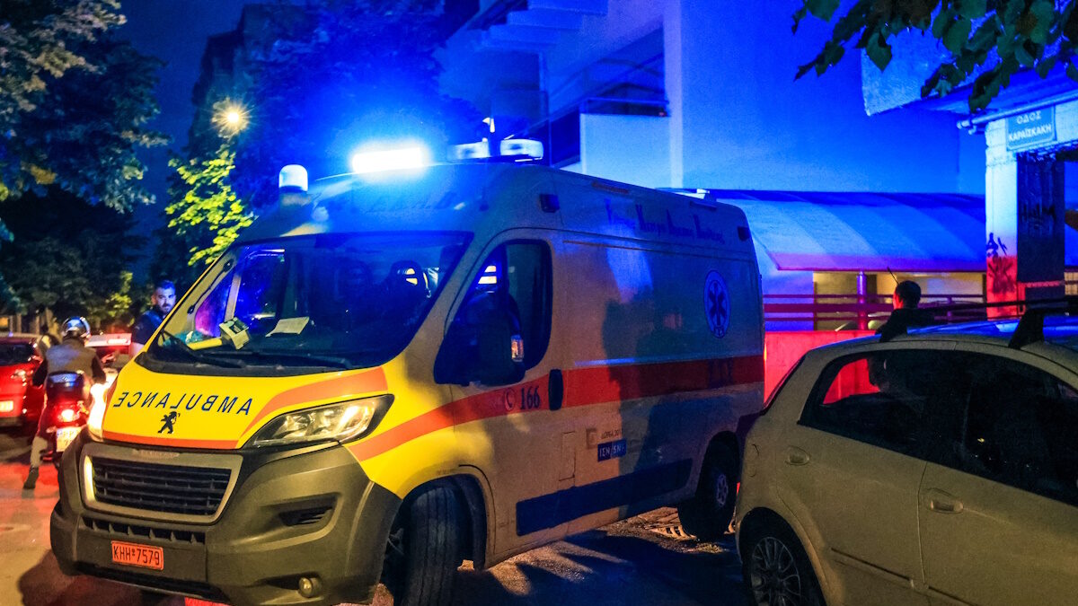 Ασθενοφόρο